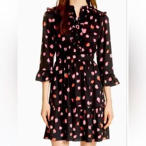 Kate Spade Strawberry Dress